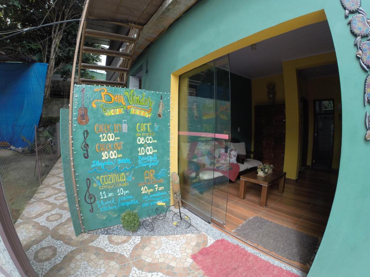 Hostel Mpb Ilha Grande Bagian luar foto