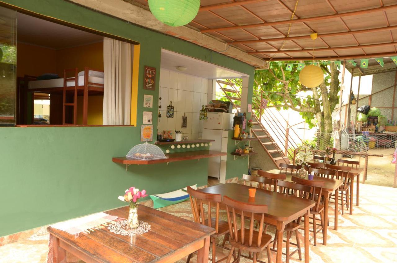 Hostel Mpb Ilha Grande Bagian luar foto