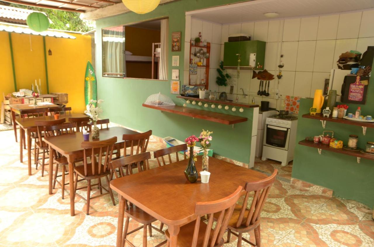 Hostel Mpb Ilha Grande Bagian luar foto
