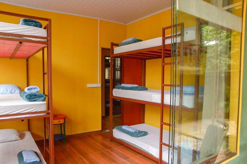 Hostel Mpb Ilha Grande Bagian luar foto