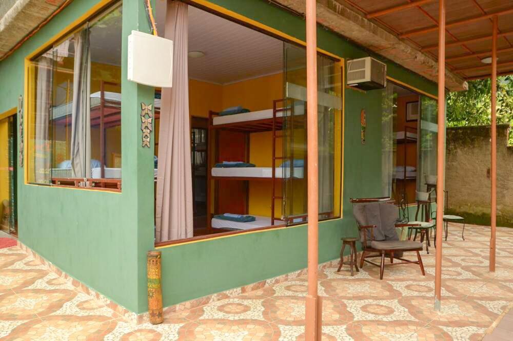 Hostel Mpb Ilha Grande Bagian luar foto