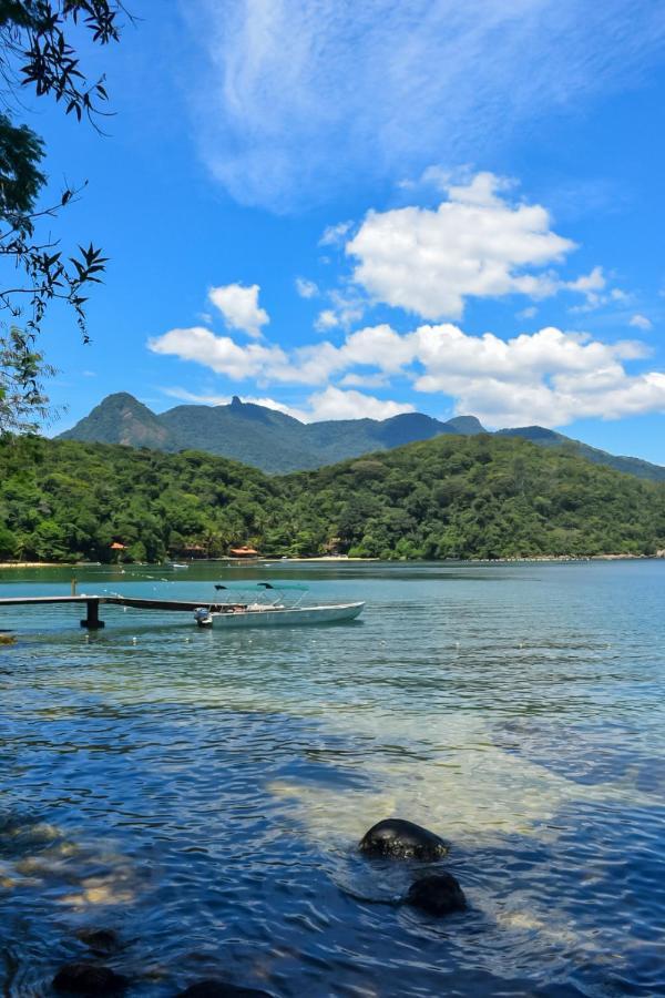 Hostel Mpb Ilha Grande Bagian luar foto
