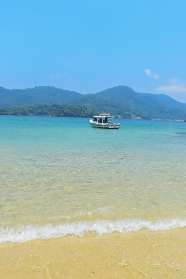 Hostel Mpb Ilha Grande Bagian luar foto