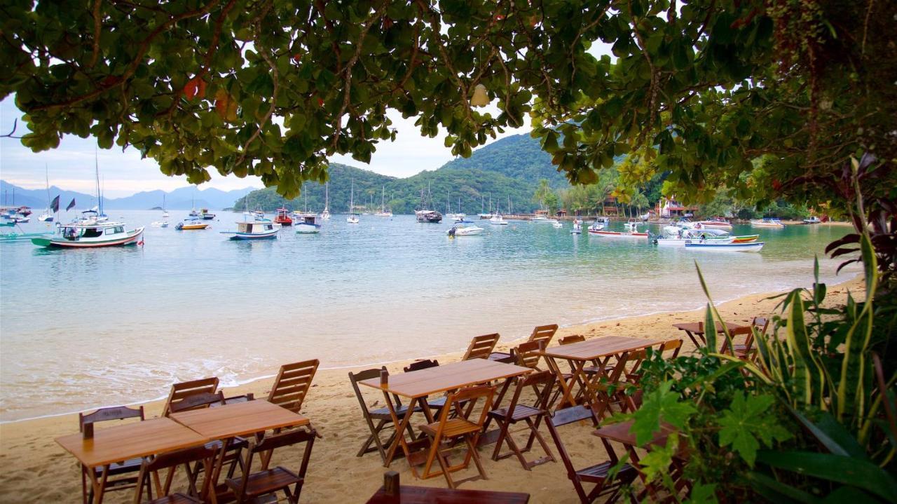 Hostel Mpb Ilha Grande Bagian luar foto