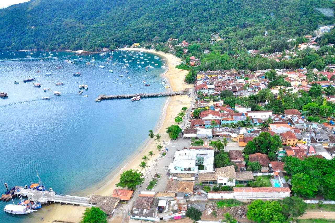 Hostel Mpb Ilha Grande Bagian luar foto