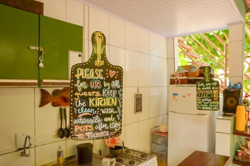 Hostel Mpb Ilha Grande Bagian luar foto