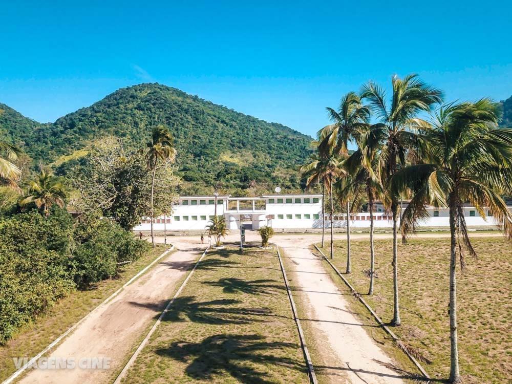 Hostel Mpb Ilha Grande Bagian luar foto
