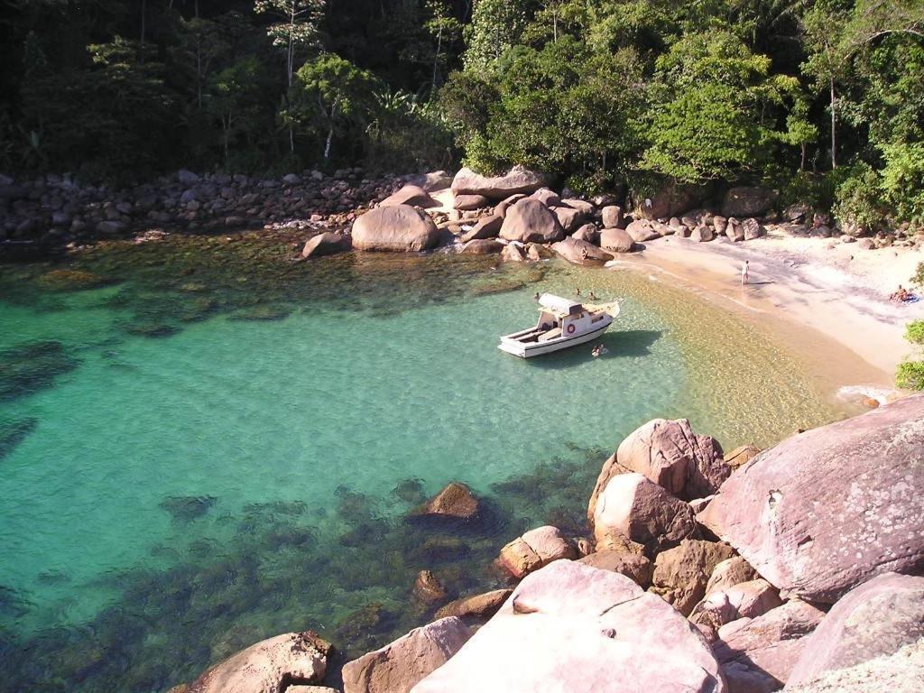 Hostel Mpb Ilha Grande Bagian luar foto