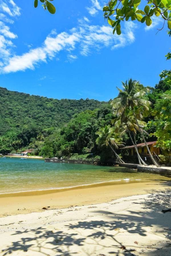 Hostel Mpb Ilha Grande Bagian luar foto