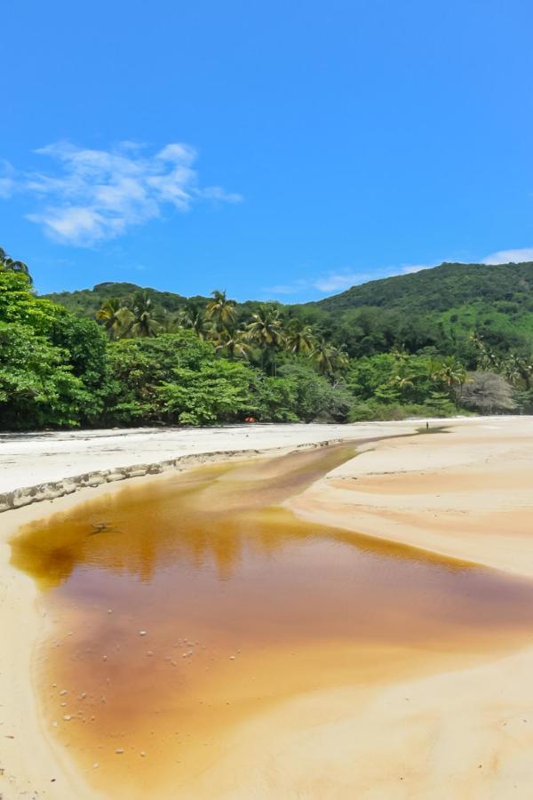 Hostel Mpb Ilha Grande Bagian luar foto