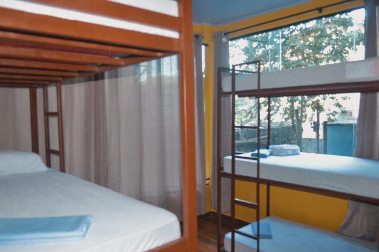 Hostel Mpb Ilha Grande Bagian luar foto
